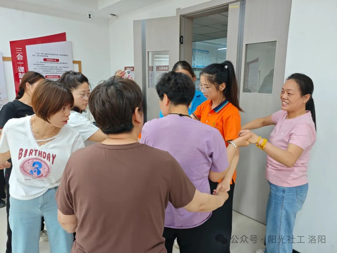 【阳光社工·修文坊邻里中心】修文坊社区“浓情五月天 感恩母亲节”母亲节主题活动(图4)