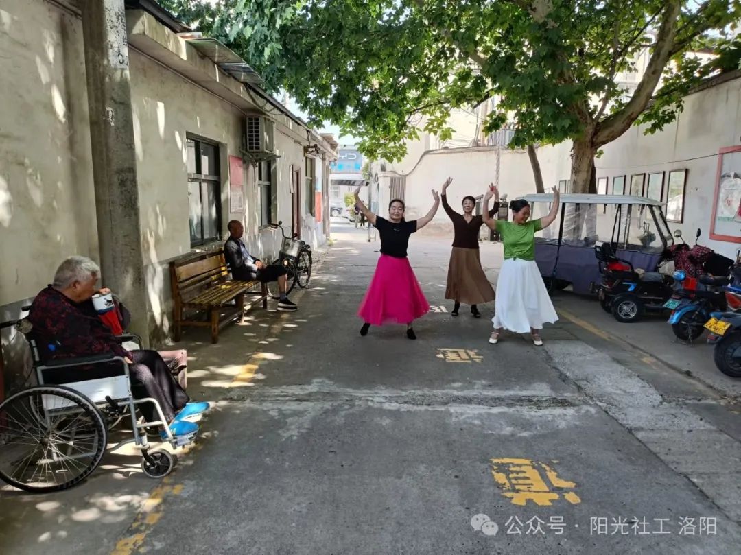 定鼎门社工站“一个观众的剧场”第一期(图5)