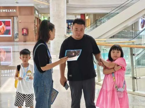 “益”起做好事| 洛阳阳光向阳行动线下劝募活动圆满结束(图5)