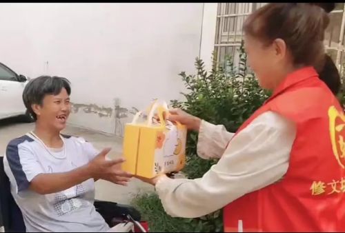 【阳光社工·修文坊邻里中心】中秋活动荟萃(图7)
