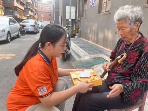 【阳光社工·修文坊邻里中心】中秋活动荟萃(图6)