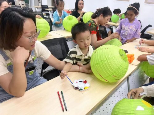 【阳光社工·修文坊邻里中心】中秋活动荟萃(图11)