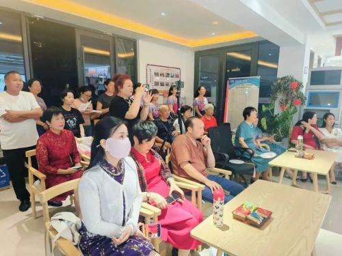 【阳光社工·修文坊邻里中心】中秋活动荟萃(图15)