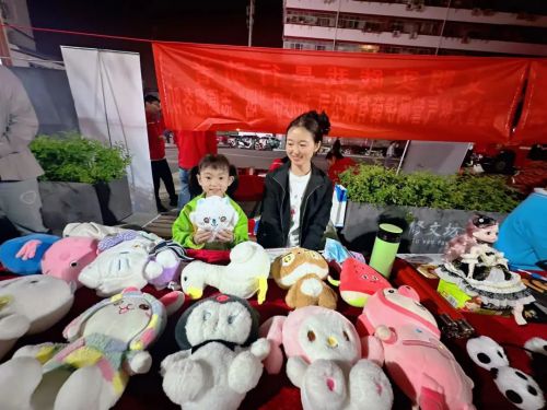 叮咚！请查收来自修文坊社区的重阳邻里节活动(图11)