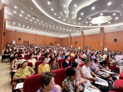 洛阳市涧西区第四届社区公益微创投大赛正式启动(图4)