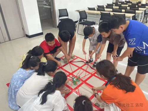 修文坊社区暑托班结业仪式圆满落幕啦！(图6)