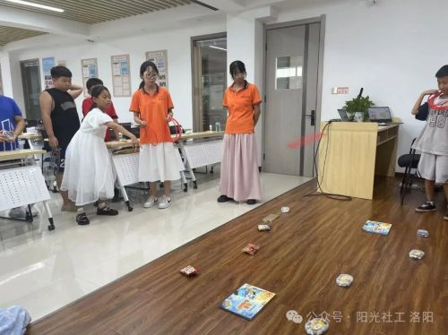 修文坊社区暑托班结业仪式圆满落幕啦！(图9)