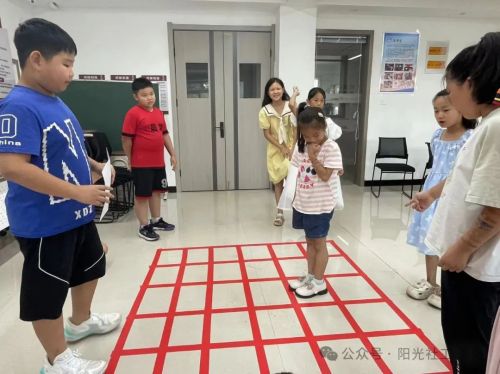 修文坊社区暑托班结业仪式圆满落幕啦！(图8)