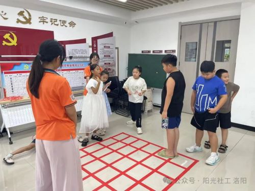 修文坊社区暑托班结业仪式圆满落幕啦！(图7)