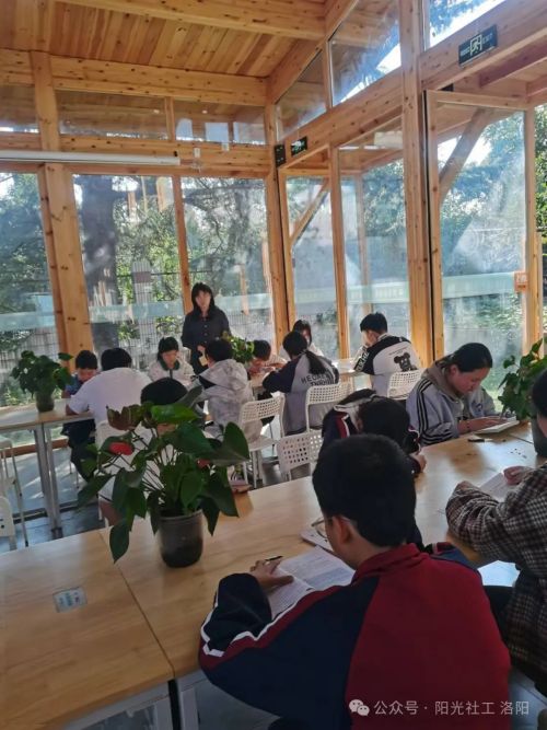 仓头初级中学举办“感恩壹基金，争做读书星”主题活动(图4)