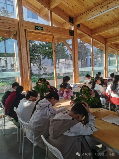 仓头初级中学举办“感恩壹基金，争做读书星”主题活动(图5)