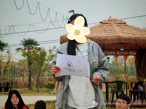 洛阳阳光向阳行动：“探索未知的自己”乡村儿童成长营活动圆满成功(图8)