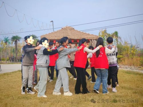 洛阳阳光向阳行动：“探索未知的自己”乡村儿童成长营活动圆满成功(图6)