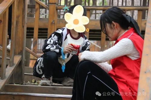 洛阳阳光向阳行动：“探索未知的自己”乡村儿童成长营活动圆满成功(图12)