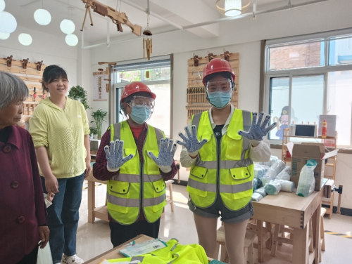 2024年洛阳阳光社工年度工作报告(图8)