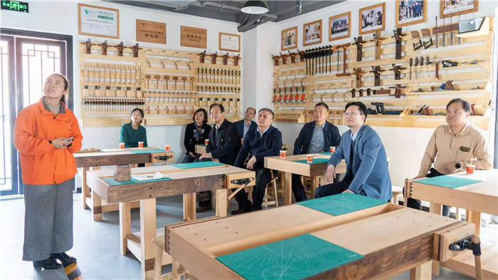 喜讯|​河南江苏两省民政厅领导莅临阳光调研(图2)